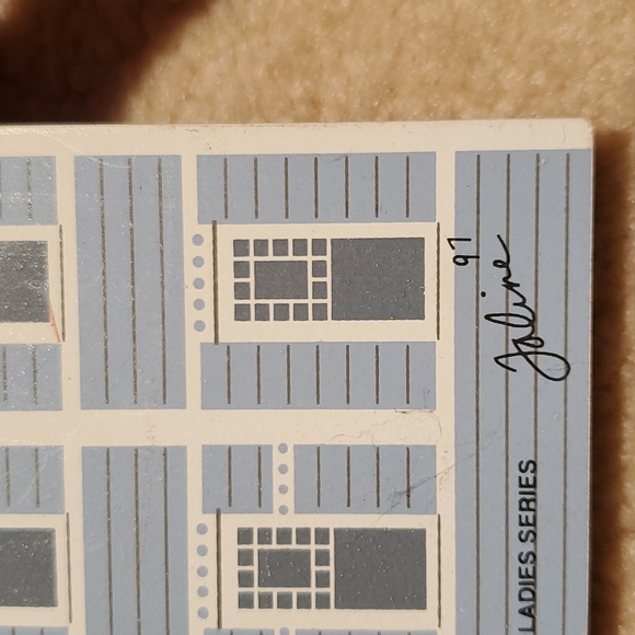 Cats' Meow - 1995 The Painted Lady - Picture 4 of 7